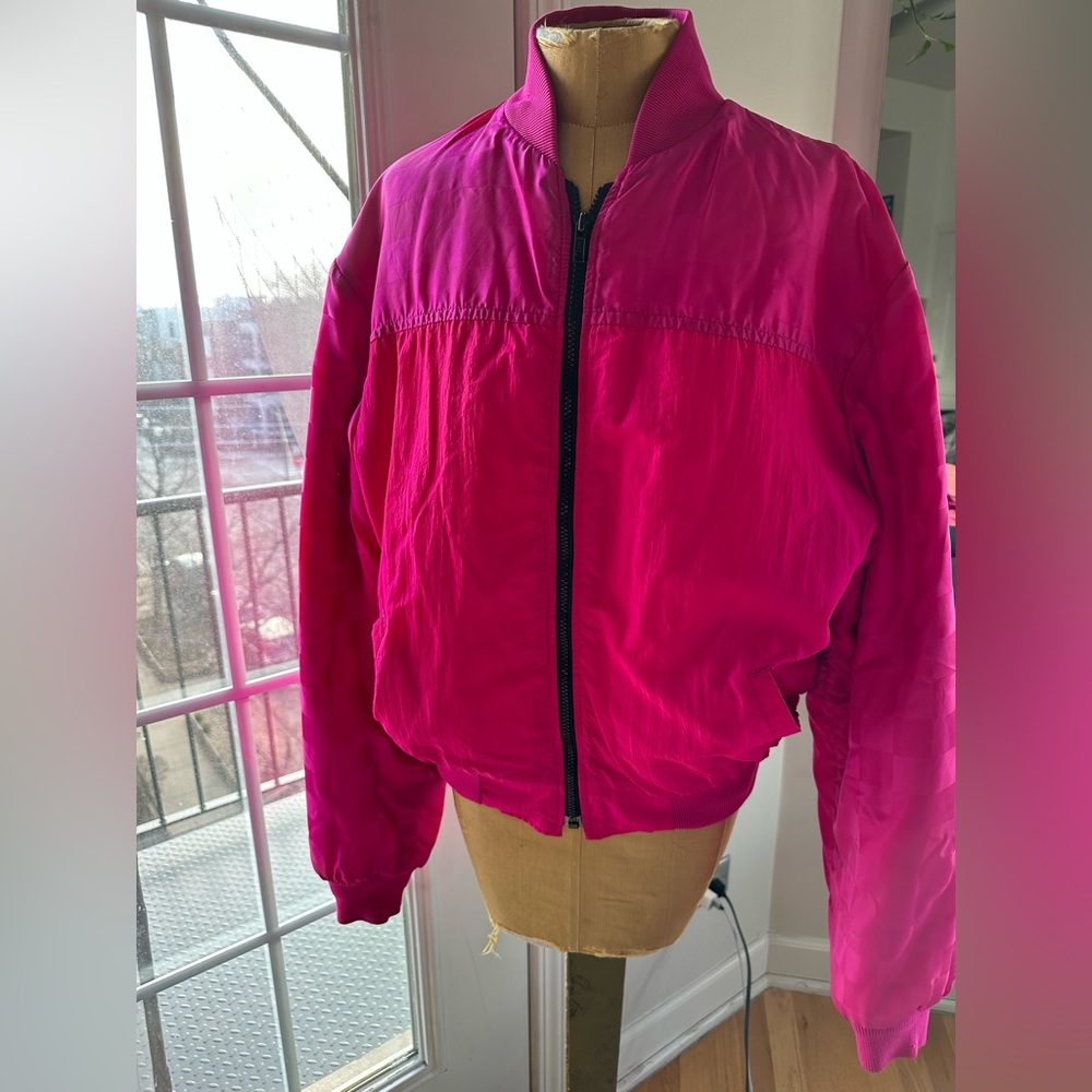 80s Windbreaker